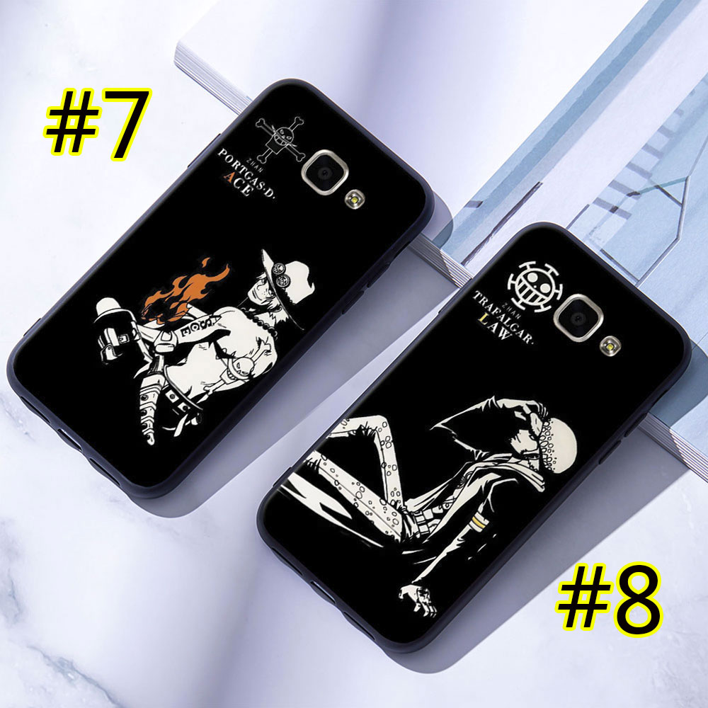 Ốp Điện Thoại Mềm Samsung Galaxy A5 A7 2015 2016 2017 One Piece | BigBuy360 - bigbuy360.vn