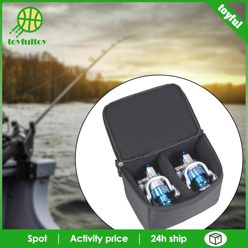 Túi Đựng Bảo Vệ Guồng Quay Cần Câu Cá Tiện Dụng