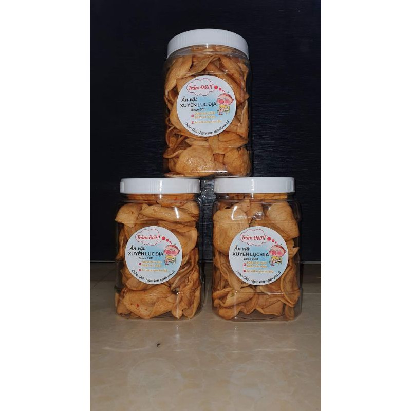 [Combo 3 bịch] Tai heo nước mắm