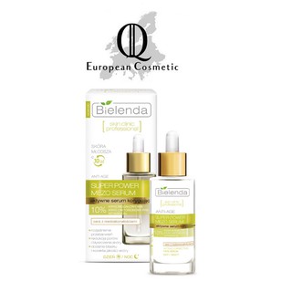 Serum Cho Da Dầu Mụn Bielenda Skin Clinic Professional 30ML
