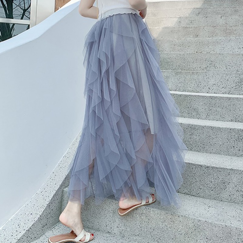 Đầm nữ đuôi cá dáng dài thời trang quyến rũ | BigBuy360 - bigbuy360.vn