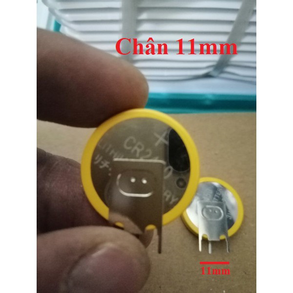 Combo Pin liền đế CR2450, 3V