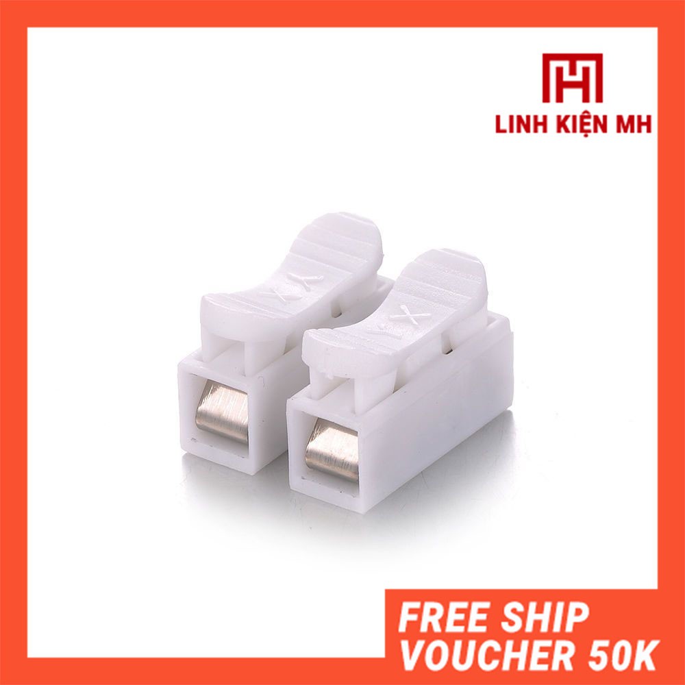 Cầu Nối Dây Điện 2P - linhkienmh