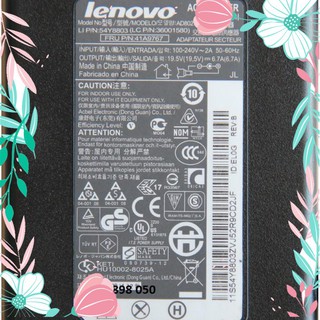 BÁN ADAPTER LENOVO 19.5V 6.7A SẠC (130W) SHOPPHUKIEN192