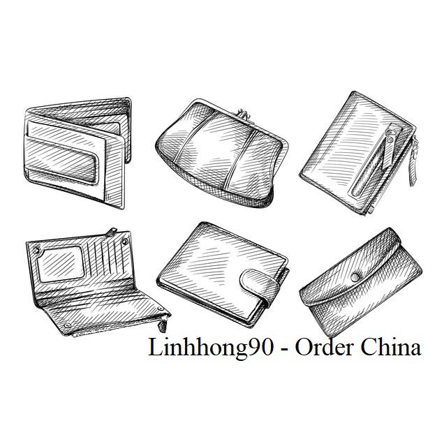 Trả order ví nữ linhhong90 - Không dư