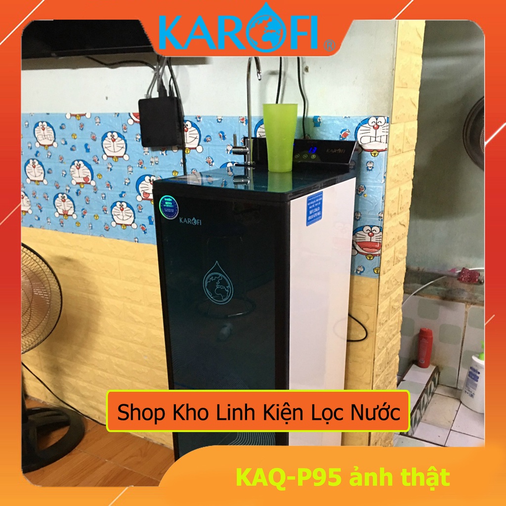 Máy Lọc Nước Thông Minh Karofi KAQP95 10 lõi lọc