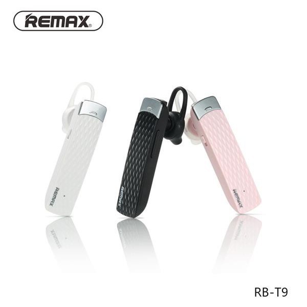 Tai nghe Bluetooth Remax RB-T9 âm thanh HD - Chính Hãng Bảo Hành Toàn Quốc