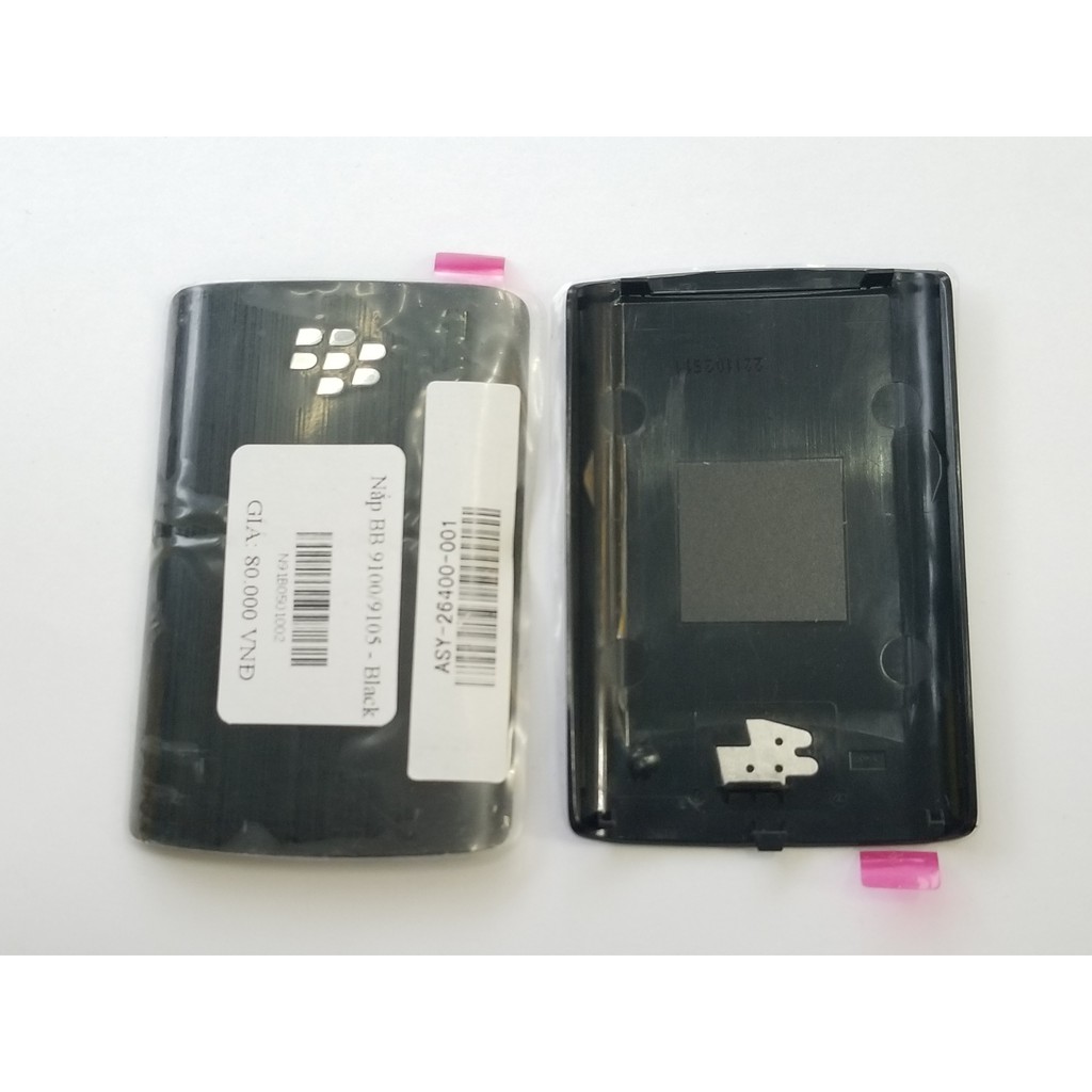 Nắp BlackBerry bb 9100 / 9105 Zin Chính Hãng