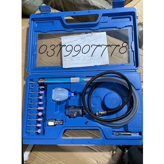 MÁY MÀI HƠI MINI - DẠNG BÚT