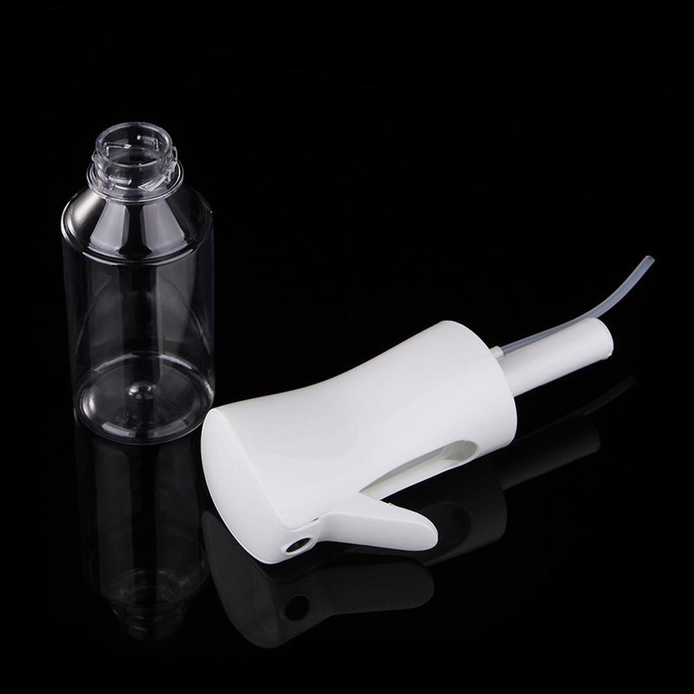 Bình Xịt Cồn Sát Khuẩn Tay, Chai Nhựa Trong Suốt Đựng Nước, Mỹ Phẩm, Áp Suất Mạnh, Phun Sương Hạt Mịn. Kingler 7143