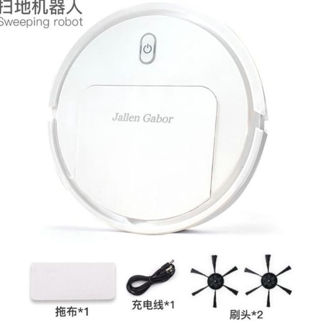 Robot Hút Bụi Thông Minh Jallen Gabor | BigBuy360 - bigbuy360.vn