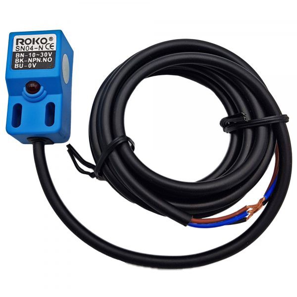 Cảm biến tiệm cận ROKO SN04-N NPN