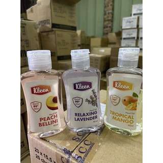 Gel rửa tay khô mini 90ml