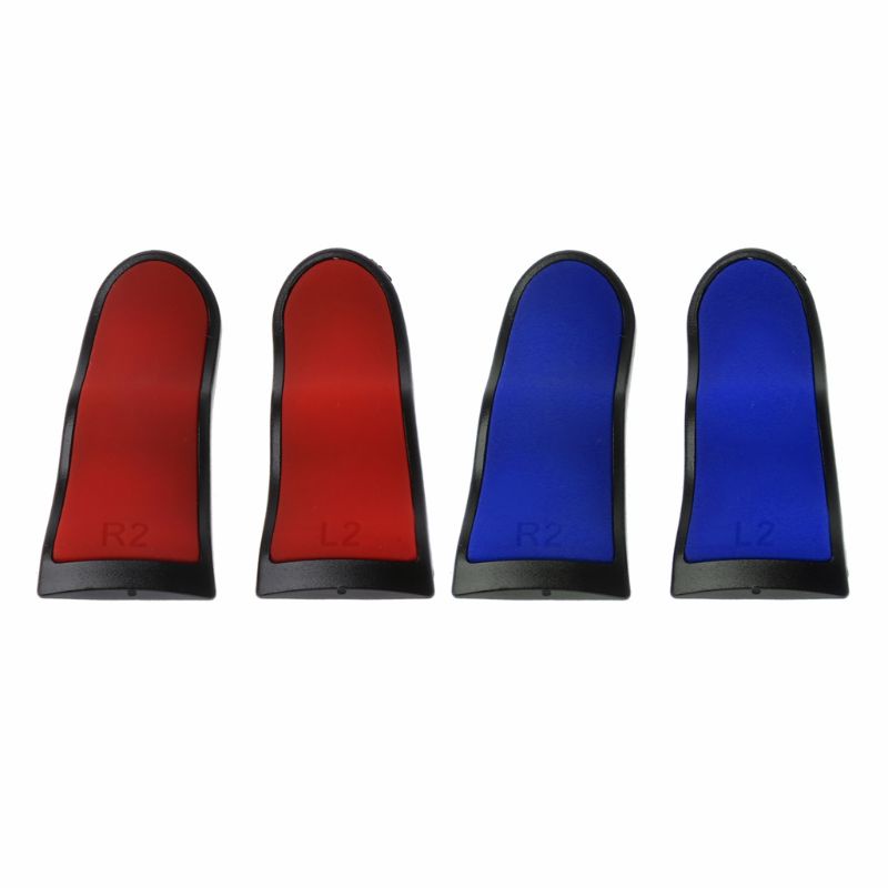 Bộ 2 Nút Bấm R2 L2 Không Kẹp Nối Dài Cho Điều Khiển Sony