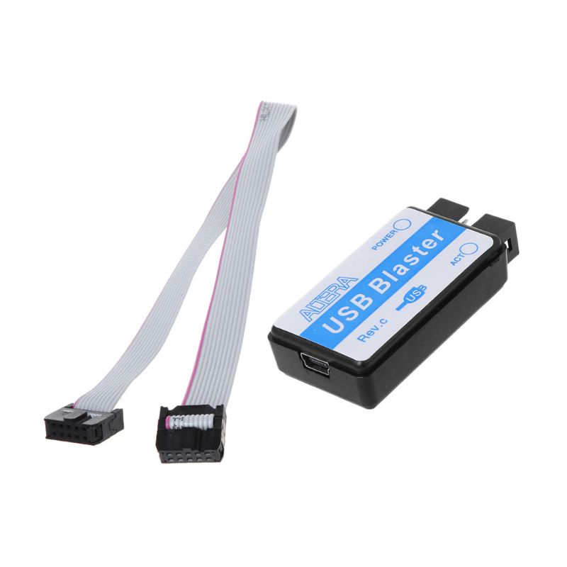 R* USB Blaster ByteBlaster Cable Kit For Altera CPLD FPGA Programmer