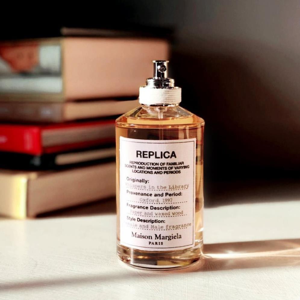 🌟 Nước hoa Replica - Whispers in the Library 5/10/20ml #.founderper