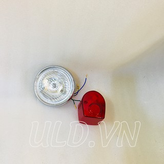 COMBO PHA ĐÈN CHỤP ĐÈN SAU CUB 81