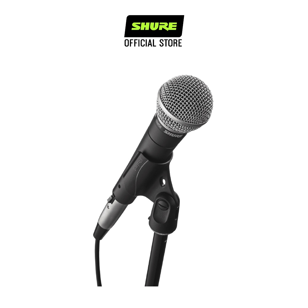 Micro Dynamic Shure SM58S - Hàng Chính Hãng