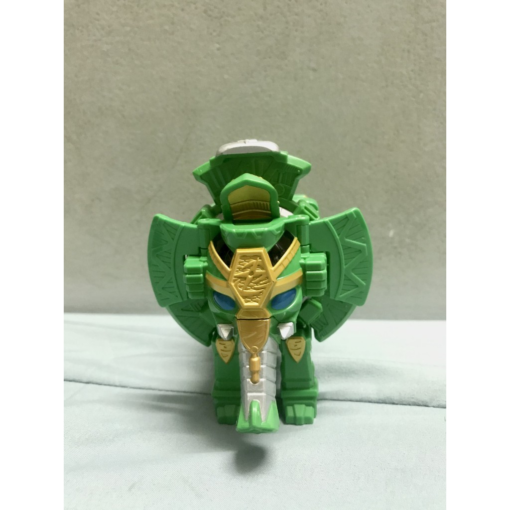 Đồ Chơi Siêu Nhân DX Ninninger Ko Box Các Loại Chính Hãng Bandai