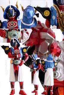 (Mới về ) Đồ chơi Candy Eyecon Kamen Rider Ghost