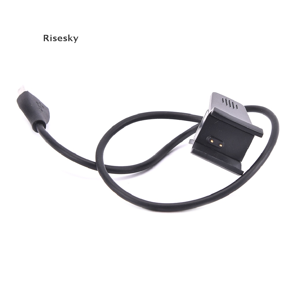 Dây Cáp Sạc USB Thay Thế Cho Đồng Hồ Thông Minh Fitbit Alta