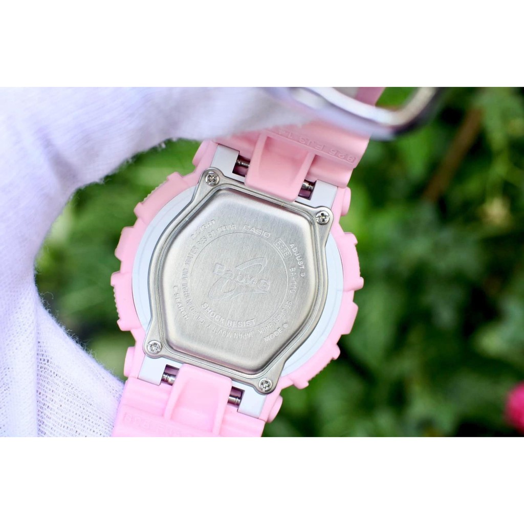 Đồng hồ nữ Casio Baby G BA-110-4A1DR
