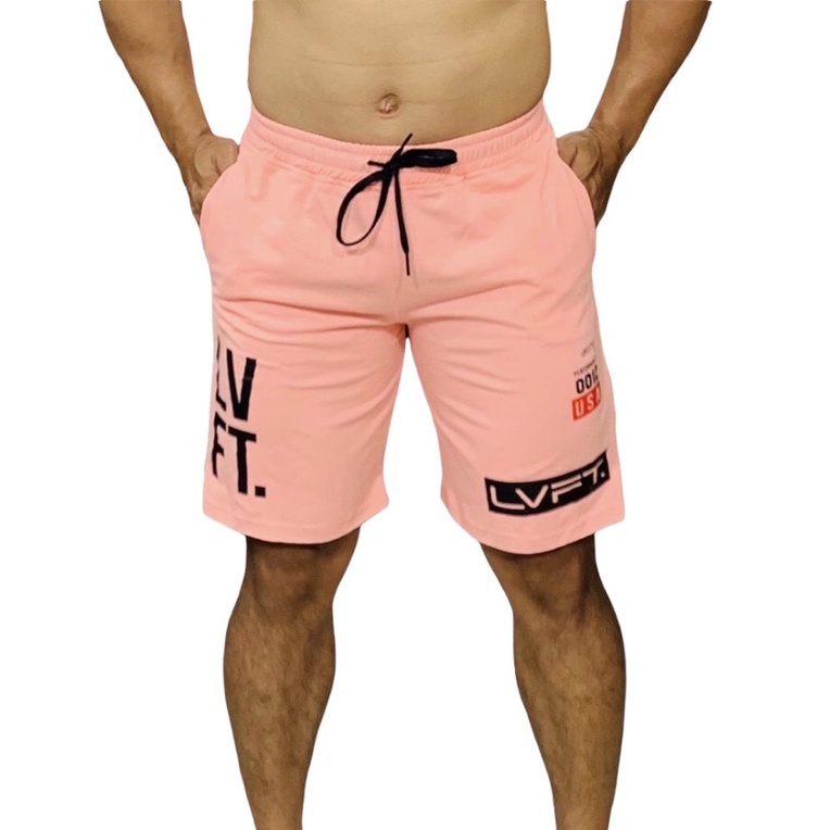 [SALE SỐC] quần short gym nam LIVEFIT,quần đùi nam cực chât.