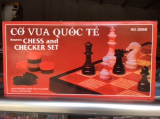 BỘ CỜ VUA QUỐC TẾ CAO CẤP