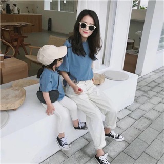 Áo đôi cho mẹ và bé