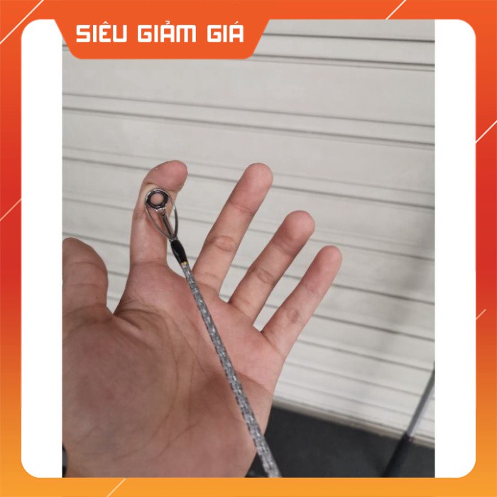 R Cần câu Siêu Bạo Lực Ashino Strong khoen Fuji PÁT FUJI TEM Vàng dài 3m15 - ĐỒ CÂU NGỌC HẢI