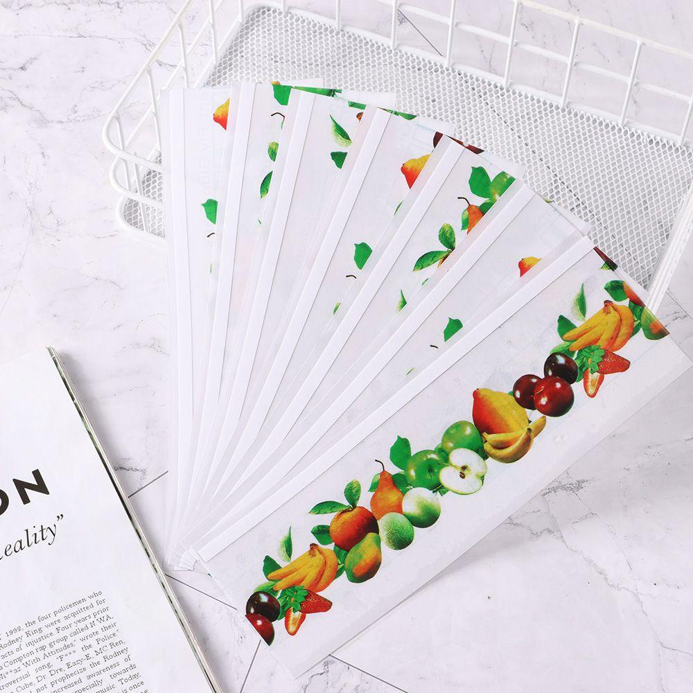 Set 20 Miếng Dán Bẫy Ruồi Tiện Dụng Cho Cửa Sổ