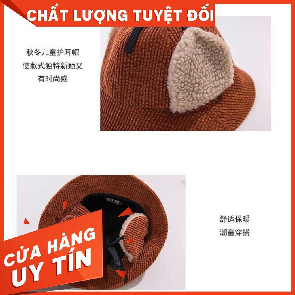 MŨ OFF 2in1 CHO BÉ