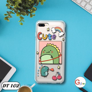 Ốp lưng dẻo IPhone 7 Plus/ 8 Plus