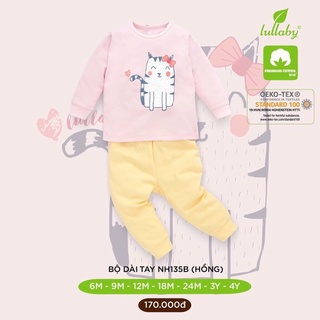 Sét áo thu đông dài tay lullaby