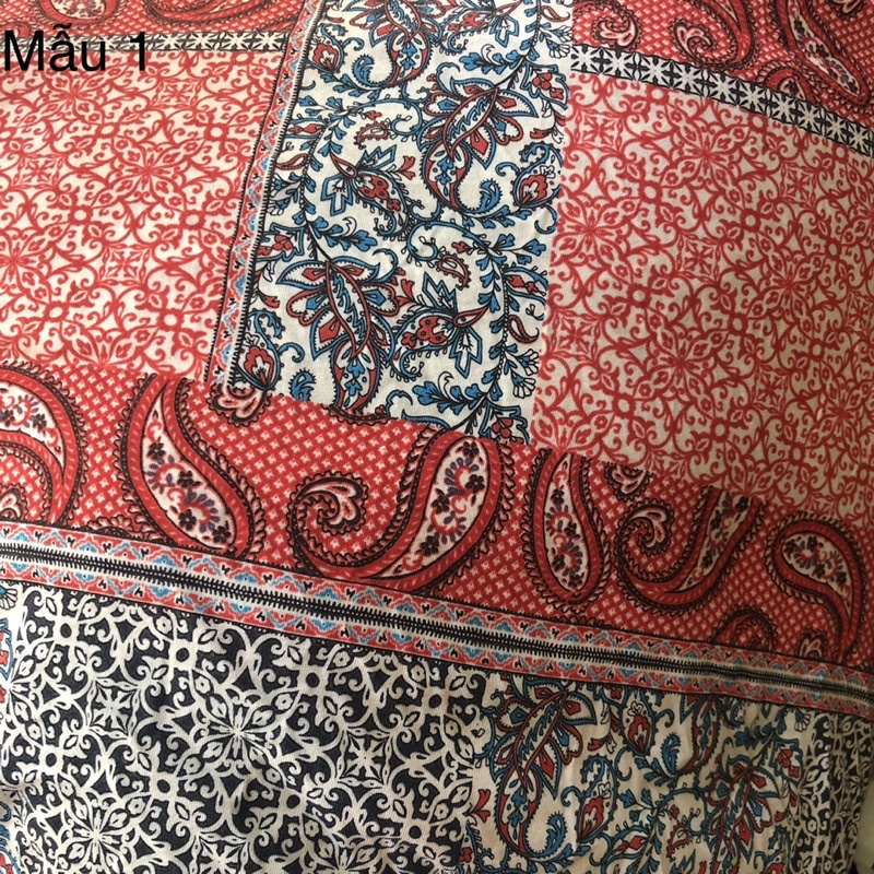 1m Vải Thun Cotton 2 Chiều Khổ 1m6-1m8 Hàng Công Ty