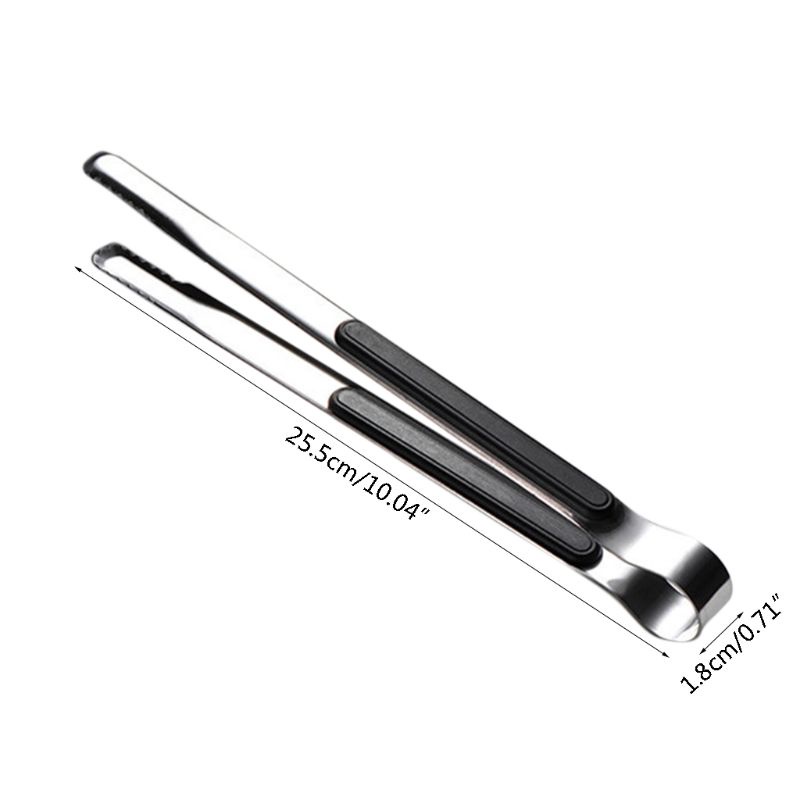 Kẹp Gắp Thức Ăn Bằng Thép Không Gỉ