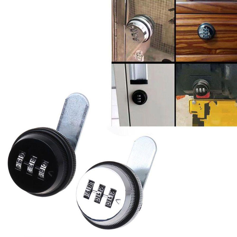 Ổ Khóa Cửa Tủ An Toàn Cho Nội Thất