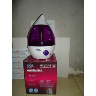 Máy phun sương tạo ẩm Magic Bullet hình giọt nước H820