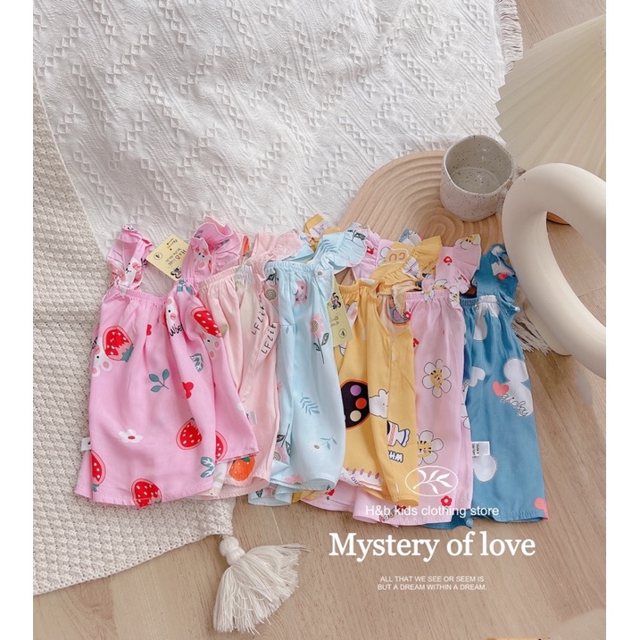 BỘ LANH LỤA CÁNH TIÊN