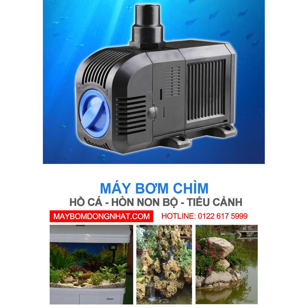 [XẢ SỐC][NHẬP MÃ GIẢM NGAY 5%]Máy bơm chìm tiểu cảnh 220V 20W HJ-1100 - hỗ trợ kỹ thuật trọn đời | BigBuy360 - bigbuy360.vn