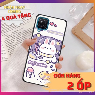 Ốp điện thoại Samsung Galaxy A12 - A22 4G - Ốp lưng Samsung in hình dễ thương,siêu bền