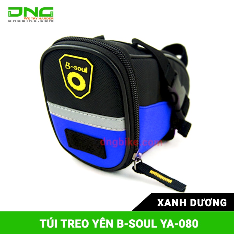 Túi treo YÊN xe đạp B-SOUL YA-080