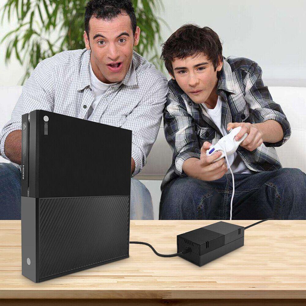 BTLIMER Bộ SạC ĐiệN AC PhíCh CắM UK Cho XBOX ONE