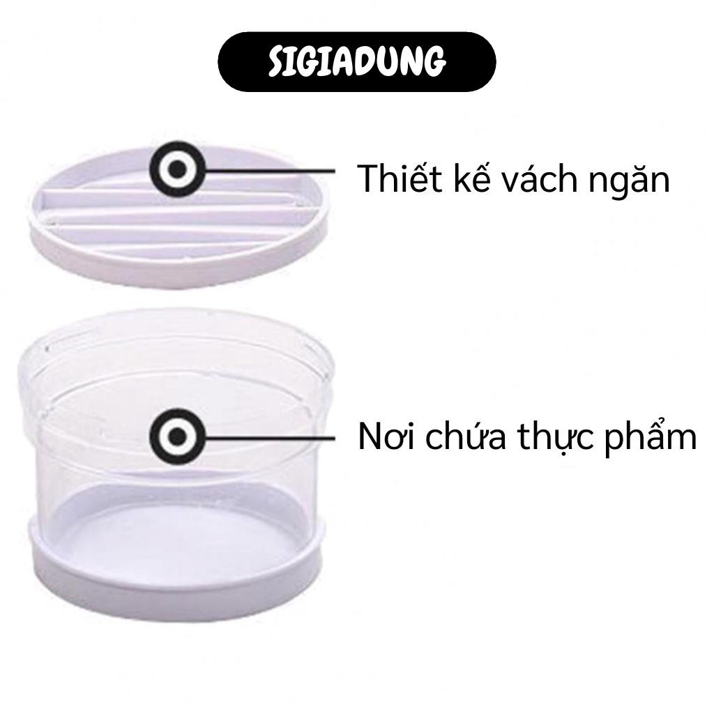 GIÁ SỈ Dụng cụ băm xay tỏi ớt Onion Slicer giúp tiết kiệm thời gian gấp đôi,giúp băm xay tỏi. 4081