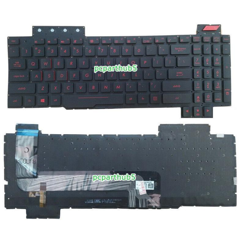 (KEYBOARD) BÀN PHÍM LAPTOP ASUS FX503 dùng cho ROG FX503V FX503VD