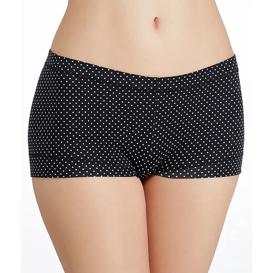 Quần lót cotton nữ dáng boyshort xuất xịn