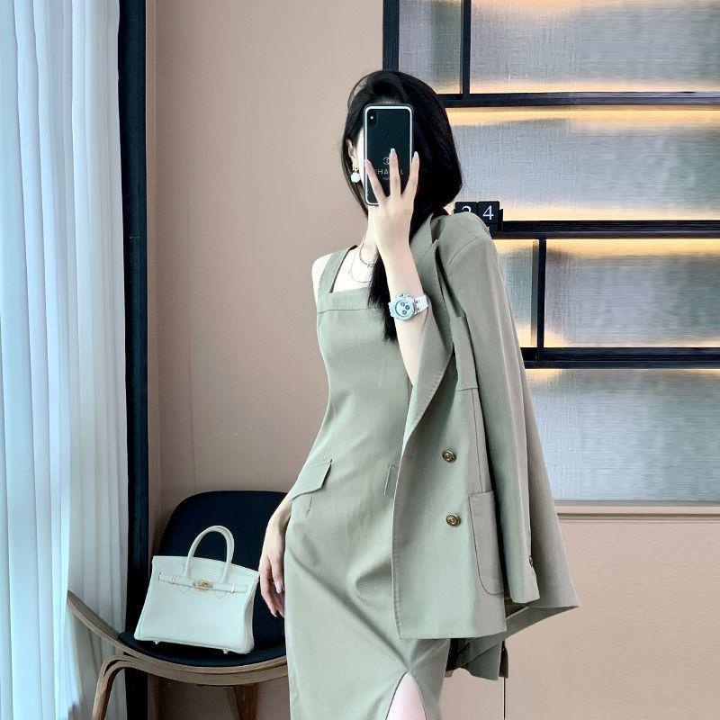 ▦¤✼Bộ Đồ Thời Trang Mùa Thu Phong Cách Mới Dành Cho Nữ