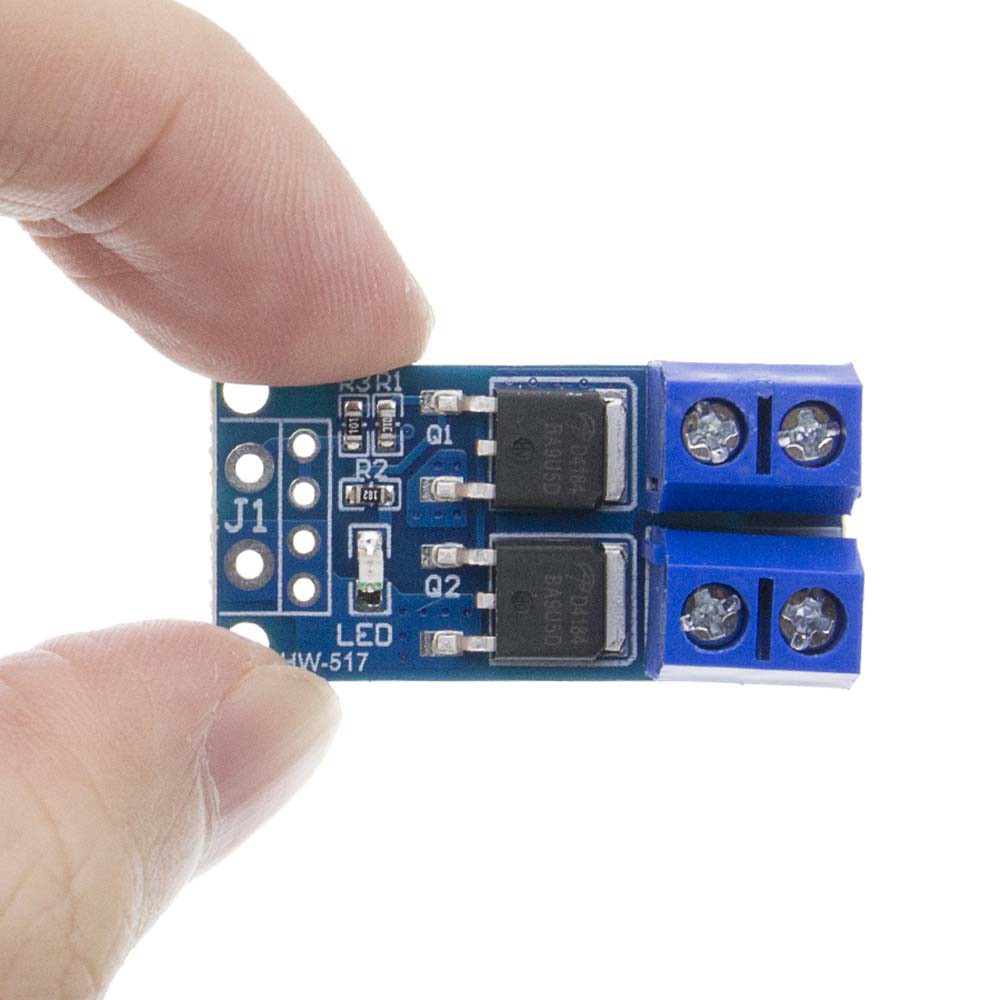 Bảng Mạch Điều Khiển Công Tắc Mosfet Pwm Arduino