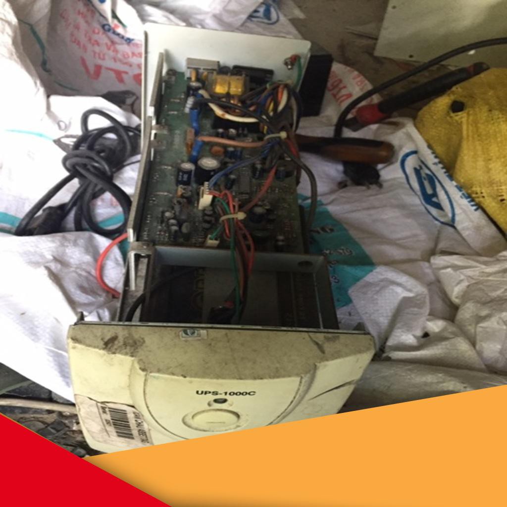 Bộ lưu điện UPS Sóng Sine chuẩn Sendon 1000C