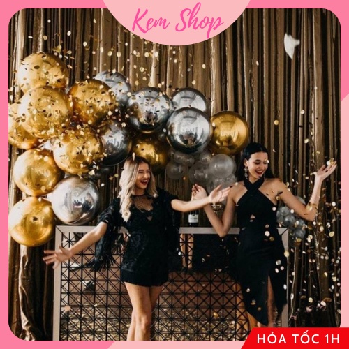 Bóng 4D Trang Trí Sinh Nhật Tiệc Cưới Loại Cao Cấp - K210
